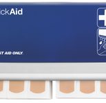 FIRST AID ONLY Pflasterspender QuickAid 90 St. blau