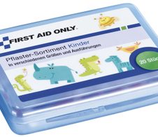 FIRST AID ONLY Pflaster Kinder 9.25 cm x 11.45 cm