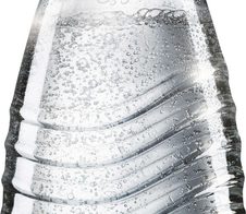sodastream Flasche 0,6 l transparent