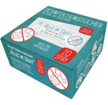 HELLMA Desinfektionstücher Alles im Griff 1-lagig