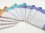 Geschirrtücher 50 cm  x 70 cm farbig kariert