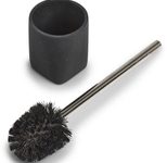 Zeller WC-Bürste schwarz