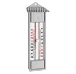 TFA® Maxima-Minima Thermometer weiß