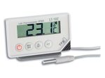 TFA® LT-102 Thermometer weiß