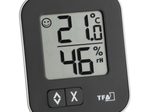 TFA® MOXX Thermometer schwarz