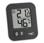TFA® MOXX Thermometer schwarz