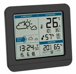 TFA® SKY 35.1152 Wetterstation schwarz