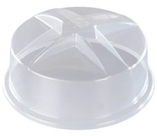 xavax® Mikrowellenhaube 10.3 cm hoch transparent