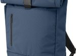 MOLESKINE Rucksack METRO ROLLTOP 32,0 x 13,0 x 50,0 cm saphirblau 30,0 l