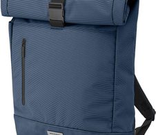 MOLESKINE Rucksack METRO ROLLTOP 32,0 x 13,0 x 50,0 cm saphirblau 30,0 l