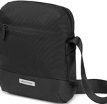 MOLESKINE Umhängetasche METRO REPORTER 22,0 x 6,0 x 25,0 cm schwarz