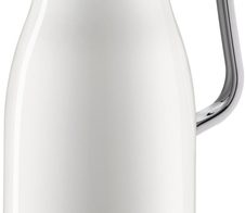 alfi Isolierkanne SKYLINE 1,0 l  weiß