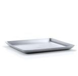 blomus Tablett silber