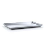 blomus Tablett silber