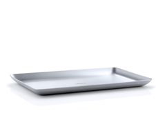 blomus Tablett silber