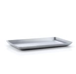 blomus Tablett silber