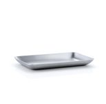 blomus Tablett silber