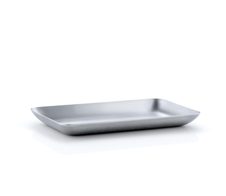 blomus Tablett silber