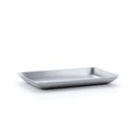 blomus Tablett silber