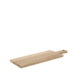 blomus BORDA Schneidebrett braun
