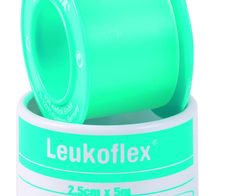 SÖHNGEN Heftpflaster Leukoflex® 2.5 cm x 5 m