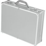 ALUMAXX Aktenkoffer OCTAN 45,5 x 35,0 x 12,5 cm silber