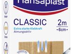 Hansaplast Pflaster CLASSIC 6 cm x 10 cm