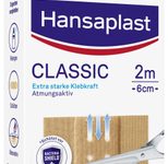 Hansaplast Pflaster CLASSIC 6 cm x 10 cm