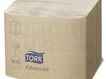 TORK Servietten 16,5 x 21,3 cm 2-lagig natur