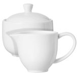 Ritzenhoff & Breker Skagen Milch- und Zucker-Set weiß