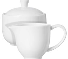 Ritzenhoff & Breker Skagen Milch- und Zucker-Set weiß