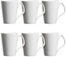 Ritzenhoff & Breker Arena Kaffeebecher 340,0 ml weiß