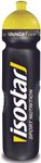 isostar Trinkflasche 1,0 l silber, schwarz