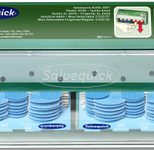 Salvequick® Pflasterspender 70 St. grün
