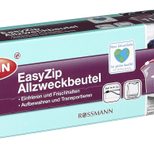 RUBIN Gefrierbeutel 4305615453781 transparent 1,0 l