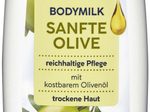 ISANA SANFTE OLIVE Bodylotion 400 ml