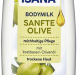 ISANA SANFTE OLIVE Bodylotion 400 ml
