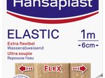 Hansaplast Pflaster ELASTIC 6 cm x 10 cm