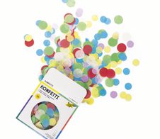 folia Konfetti Kids bunt