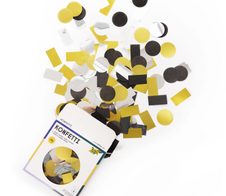 folia Konfetti Classy bunt