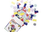 folia Konfetti Modern Chic bunt