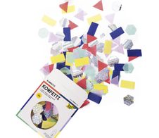 folia Konfetti Modern Chic bunt