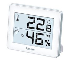 beurer HM 16 Thermometer weiß