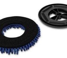 KÄRCHER Wechselaufsatz Polierpads