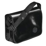 VELOFLEX Umhängetasche VELOCOLOR® 37,5 x 11,0 x 31,5 cm schwarz