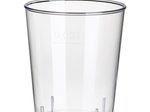 STARPAK Einweg-Schnapsgläser 3.7 cm 2,0 cl glasklar