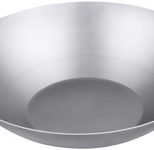 chg WOK Pfanne 30.5 cm 3,4 l silber