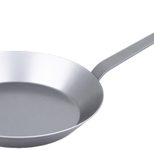 chg Profi Pfanne 24 cm 1,2 l silber