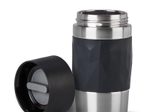 emsa Isolierbecher Travel Mug Compact 0,3 l schwarz