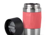 emsa Isolierbecher Travel Mug Compact 0,3 l rot